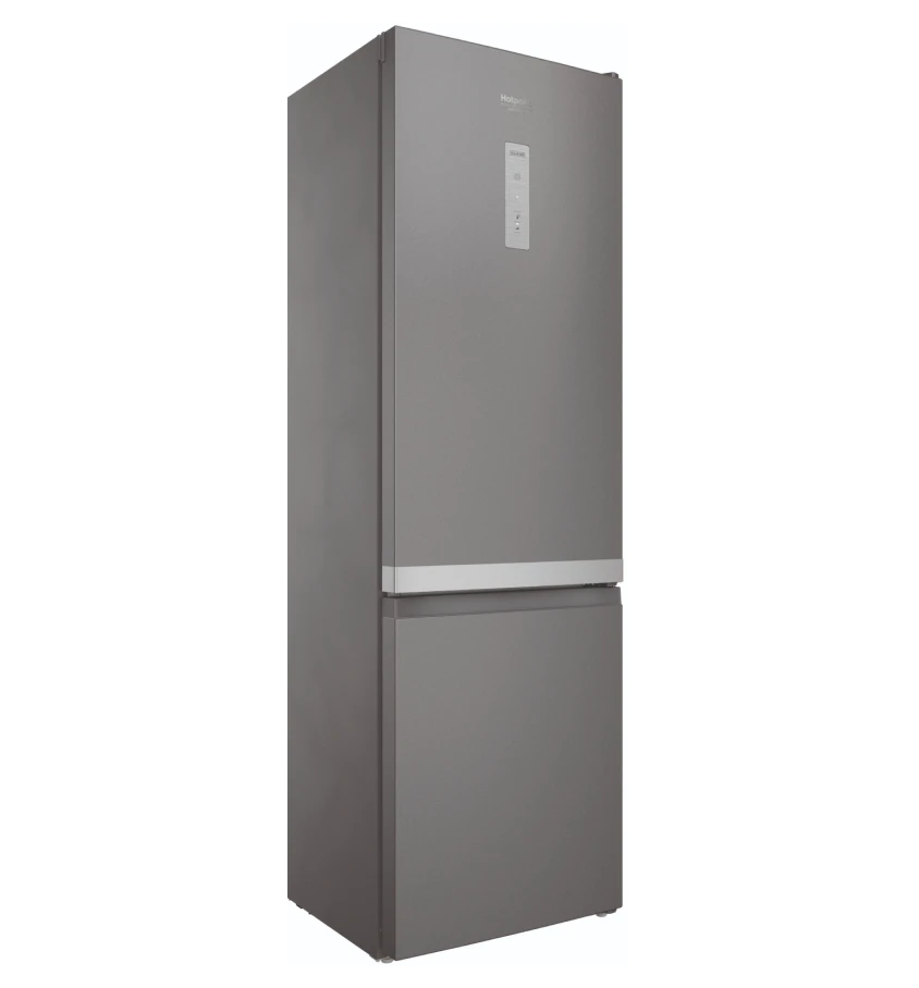 Холодильник с нижней морозильной камерой Hotpoint HTS 5200 S - рис.1