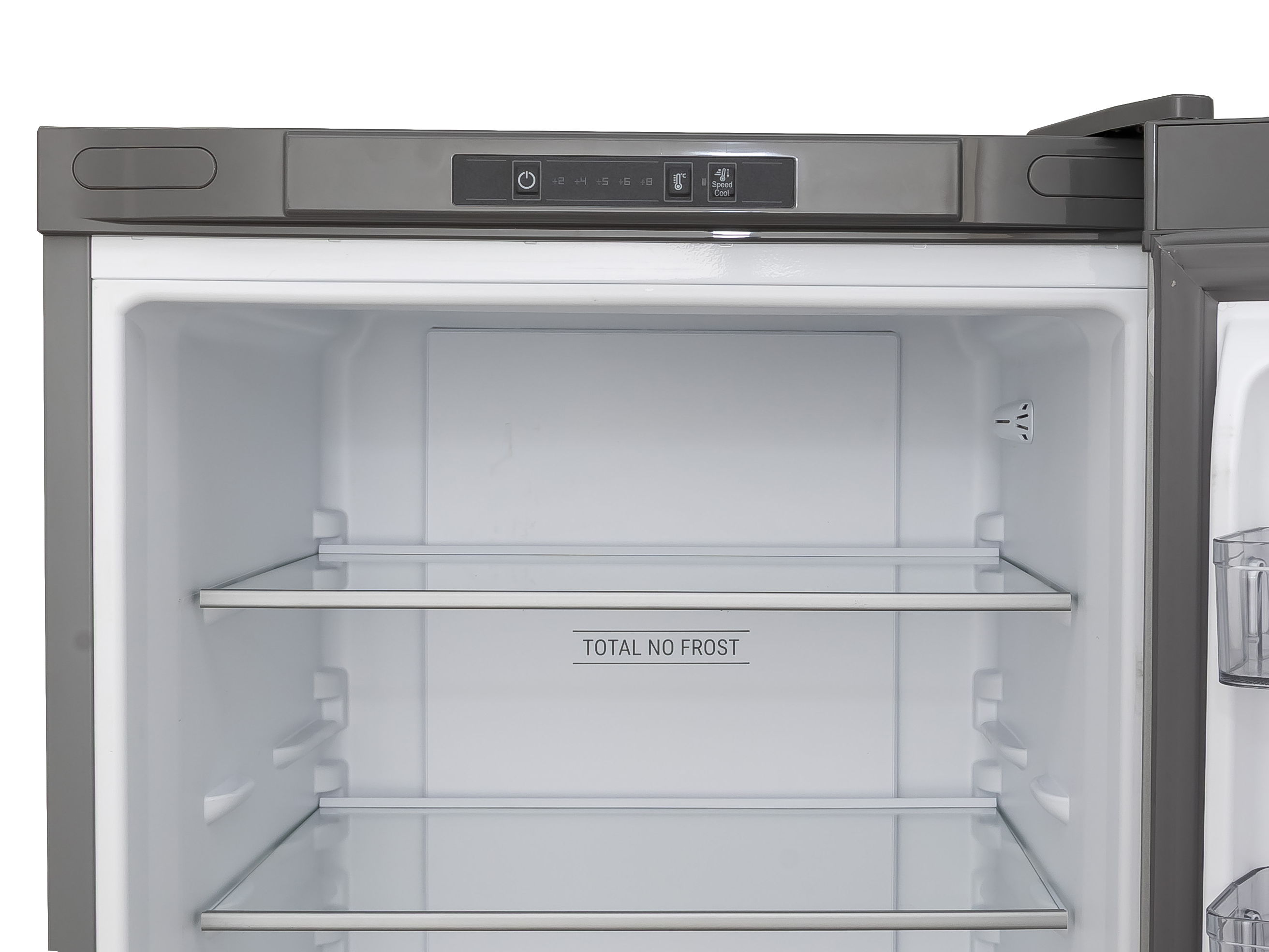 Холодильник с нижней морозильной камерой Hotpoint HT 5200 C MX - рис.7