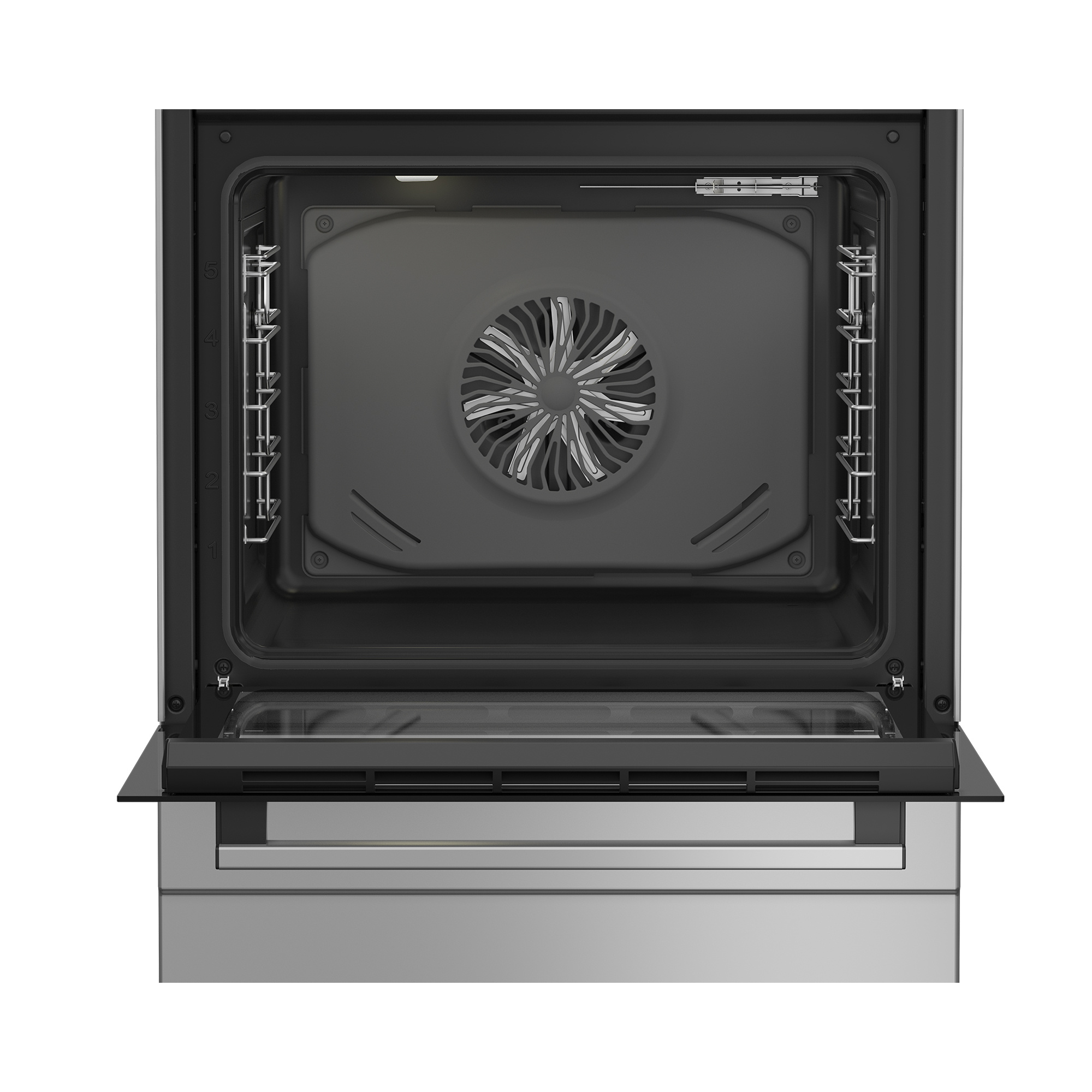Кухонная плита Hotpoint HSV6MF2HX - рис.9