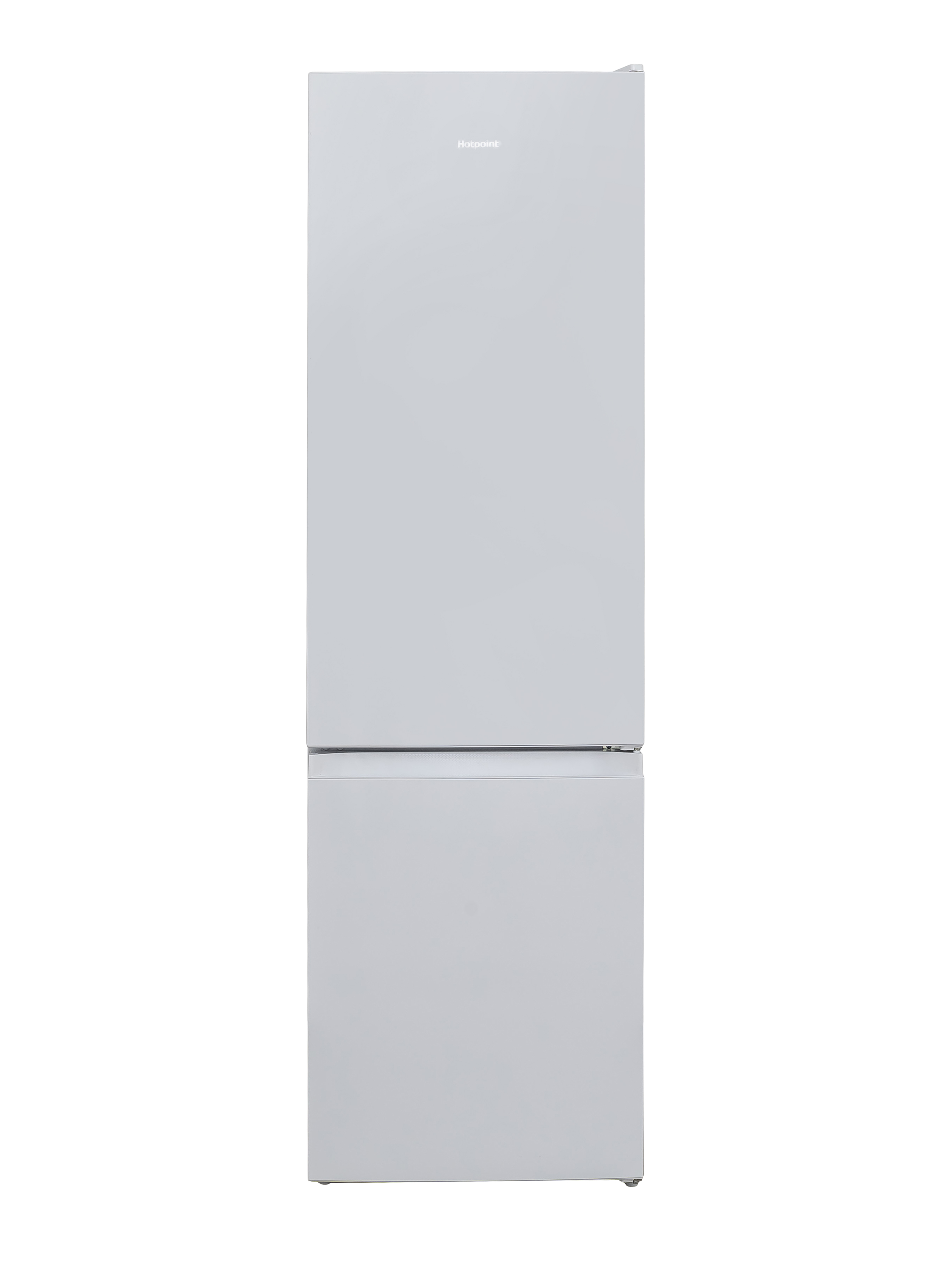 Холодильник с нижней морозильной камерой Hotpoint Ariston HT 5200 C W - рис.1