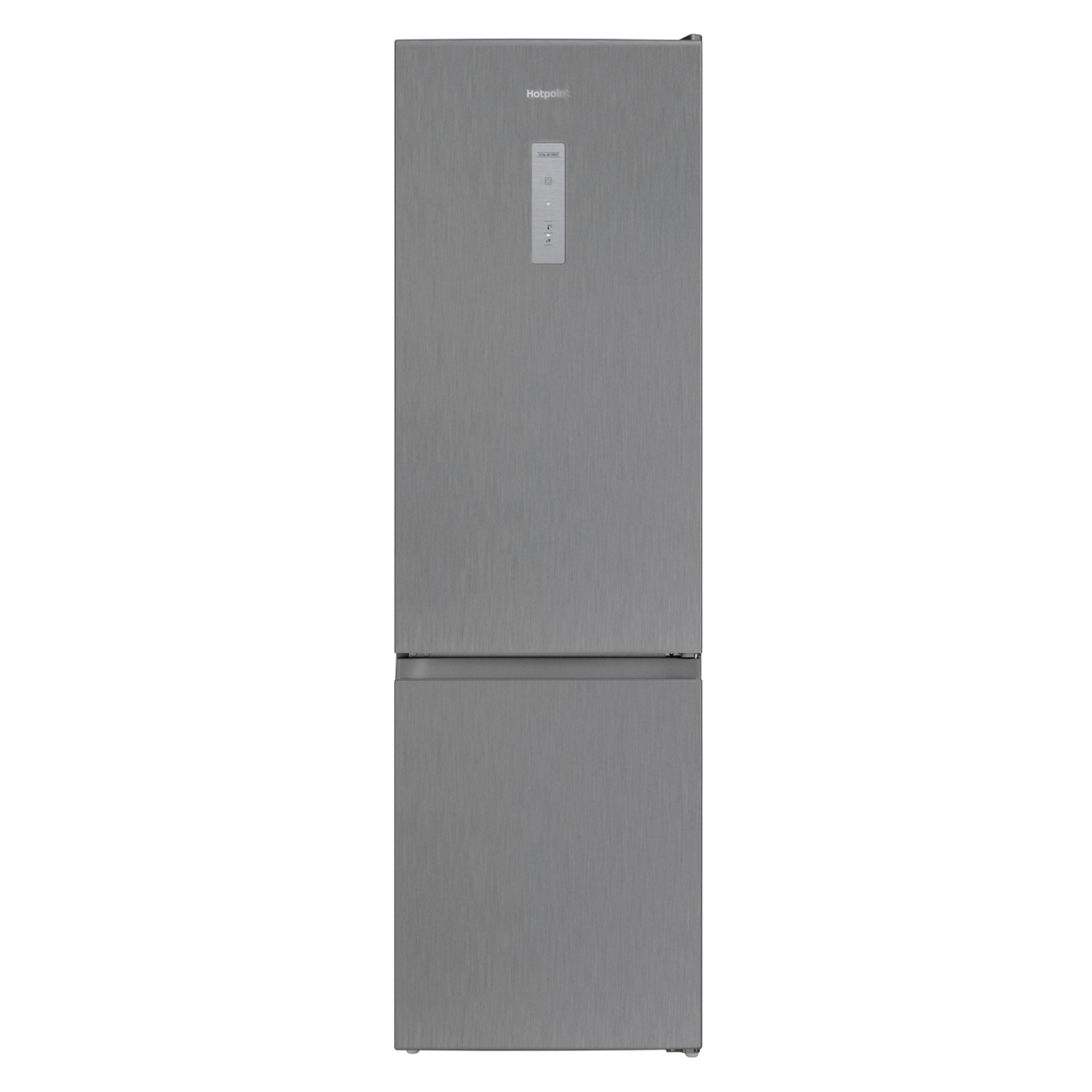 Холодильник с нижней морозильной камерой Hotpoint HT 6200 MX - рис.3
