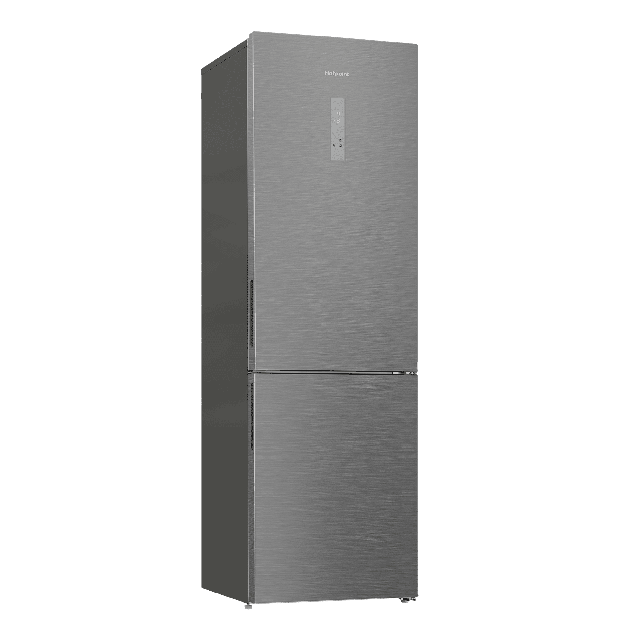 Холодильник с нижней морозильной камерой Hotpoint HDK 7201 MX - рис.2