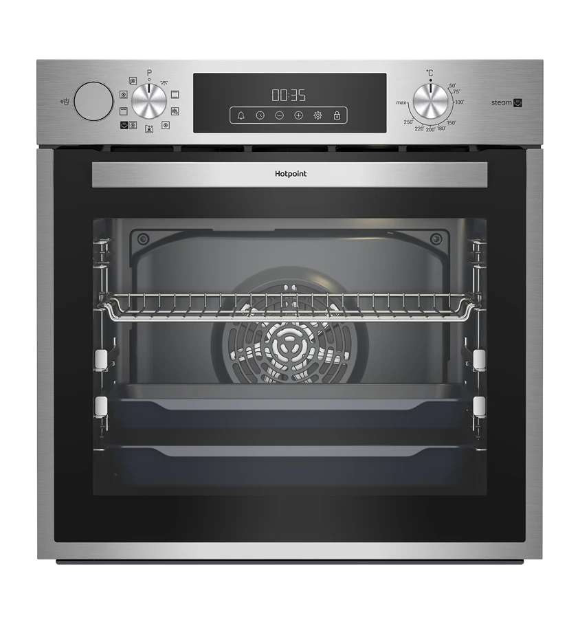 Духовой шкаф Hotpoint FE8 S832 JSH IX - рис.1