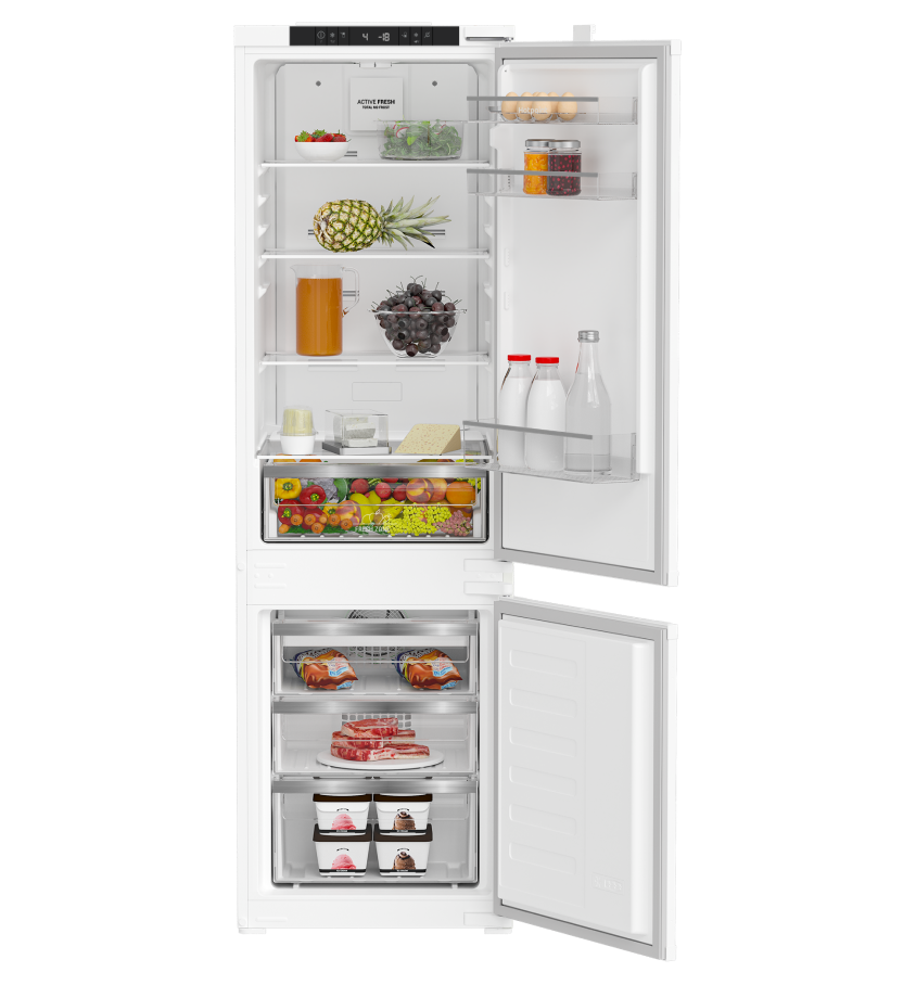 Встраиваемый холодильник Hotpoint HBT 18 - рис.1