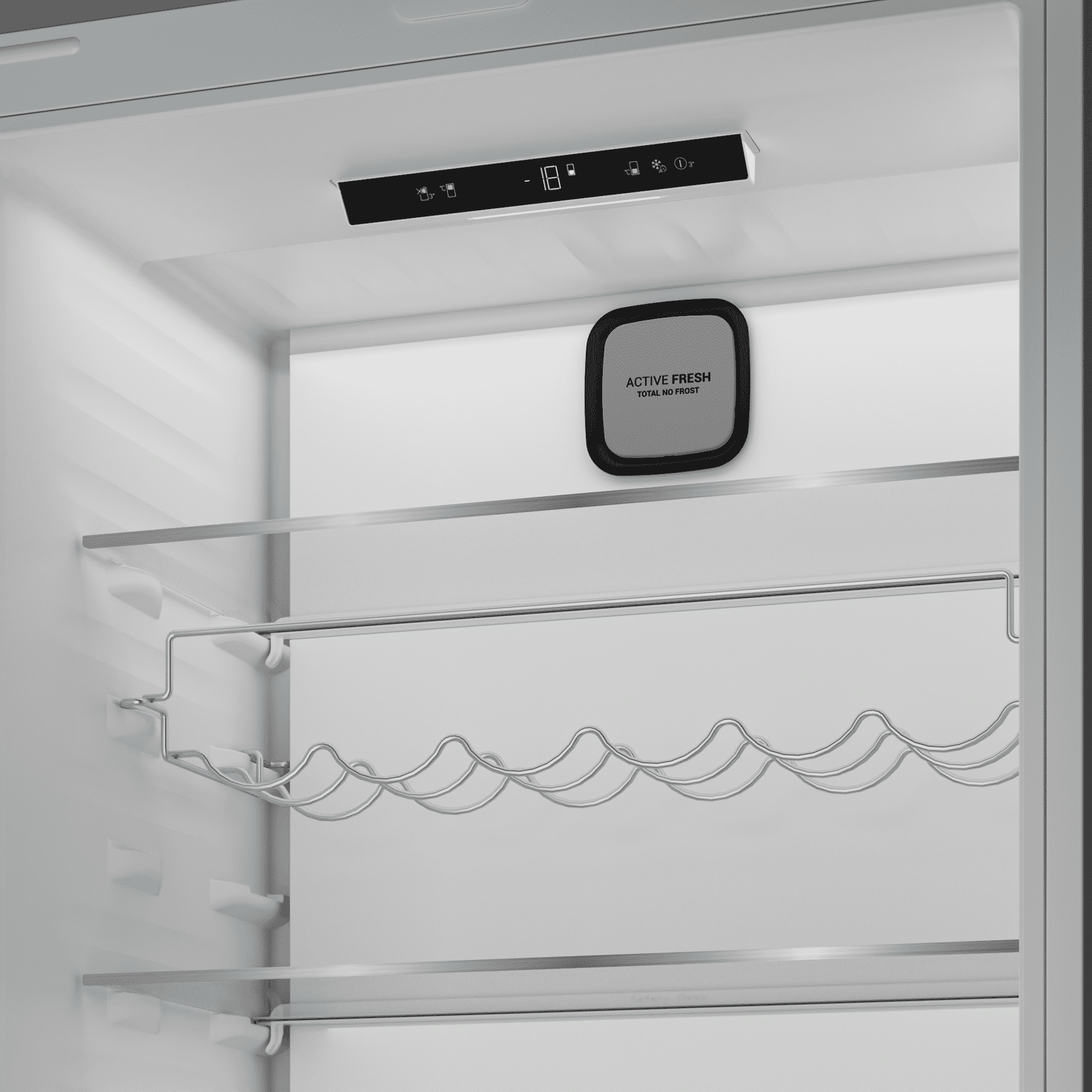 Встраиваемый холодильник Hotpoint HBT 400I - рис.2