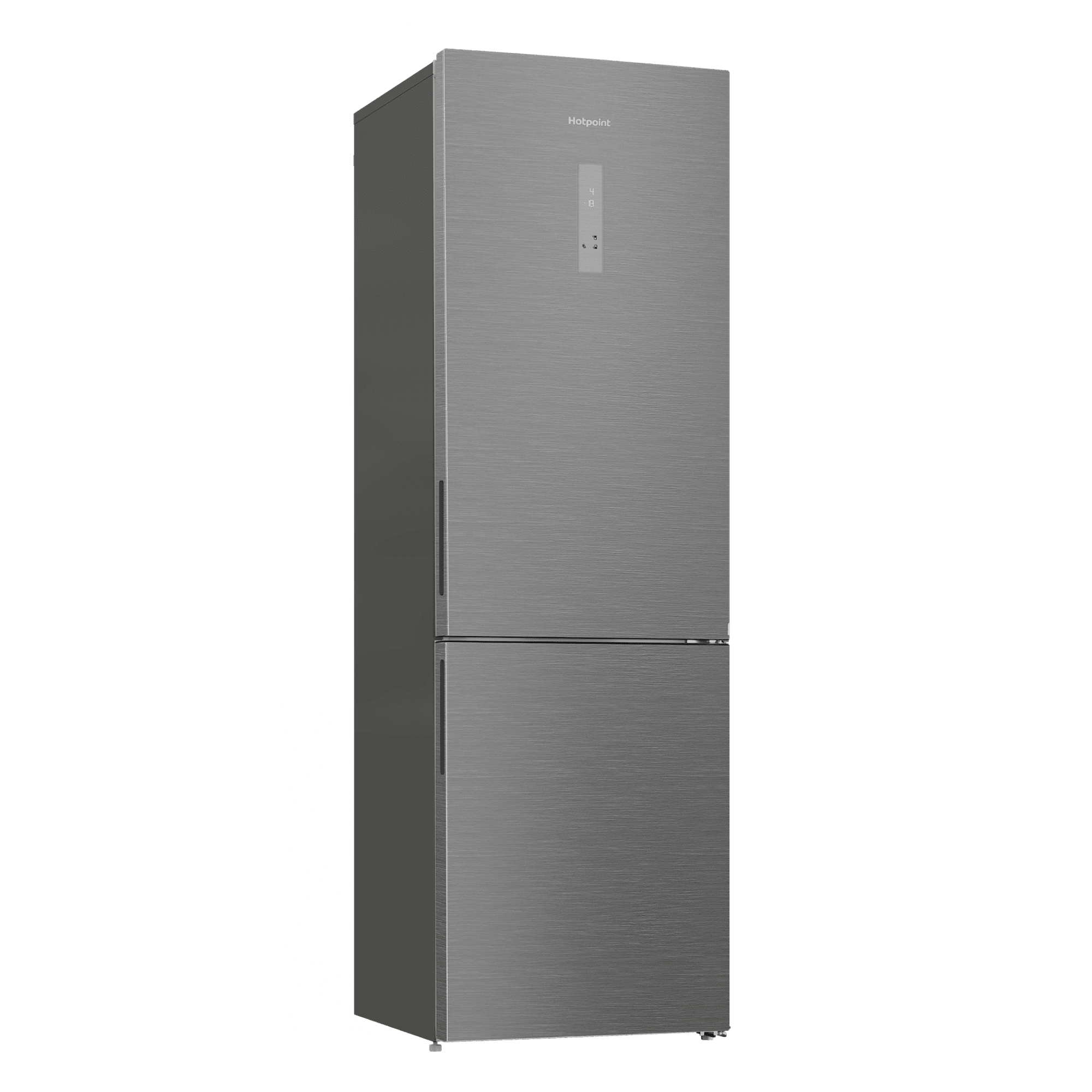 Холодильник с нижней морозильной камерой Hotpoint HDK 8201I MX - рис.2