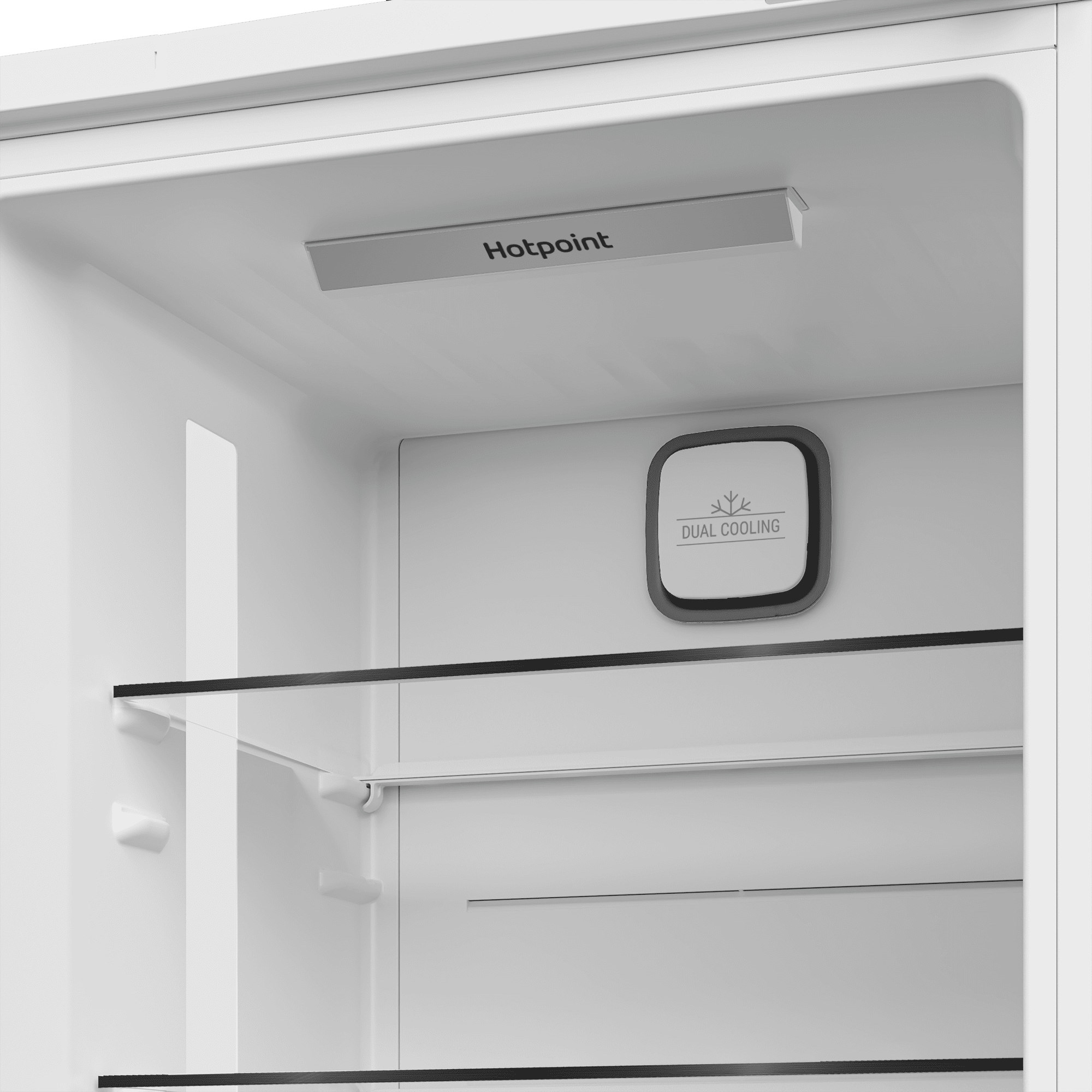 Холодильник с нижней морозильной камерой Hotpoint HDK 7201 DX - рис.4