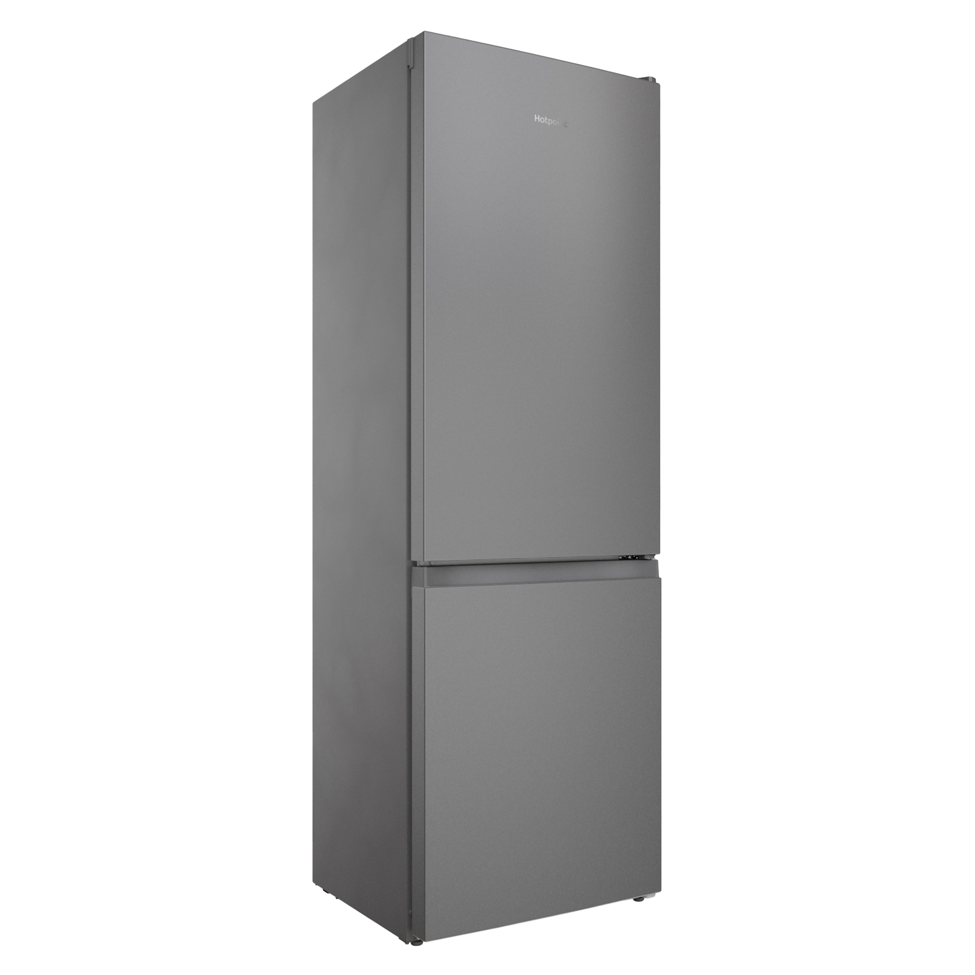 Холодильник с нижней морозильной камерой Hotpoint Ariston HT 4180 S - рис.1