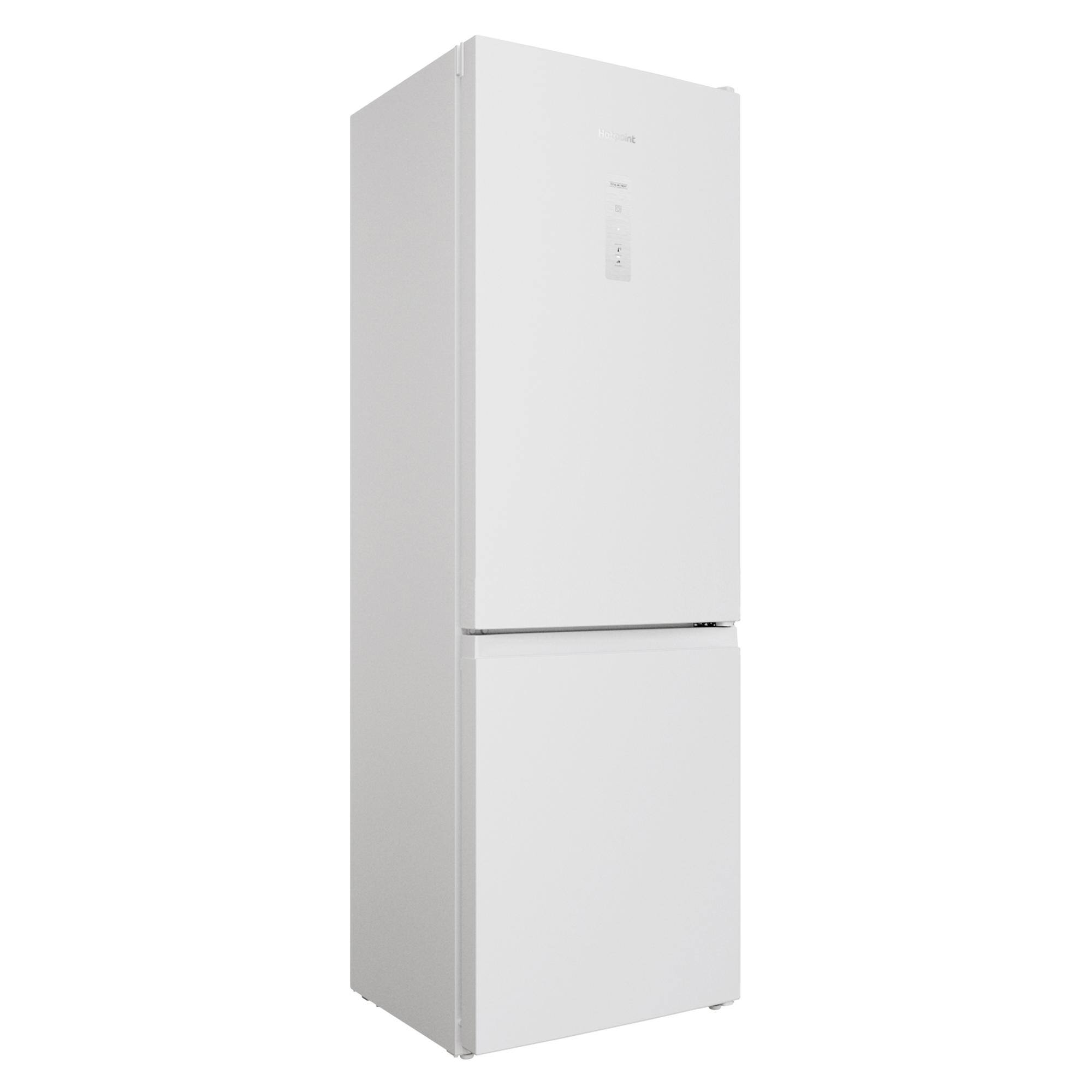 Холодильник с нижней морозильной камерой Hotpoint Ariston HT 5180 W - рис.1