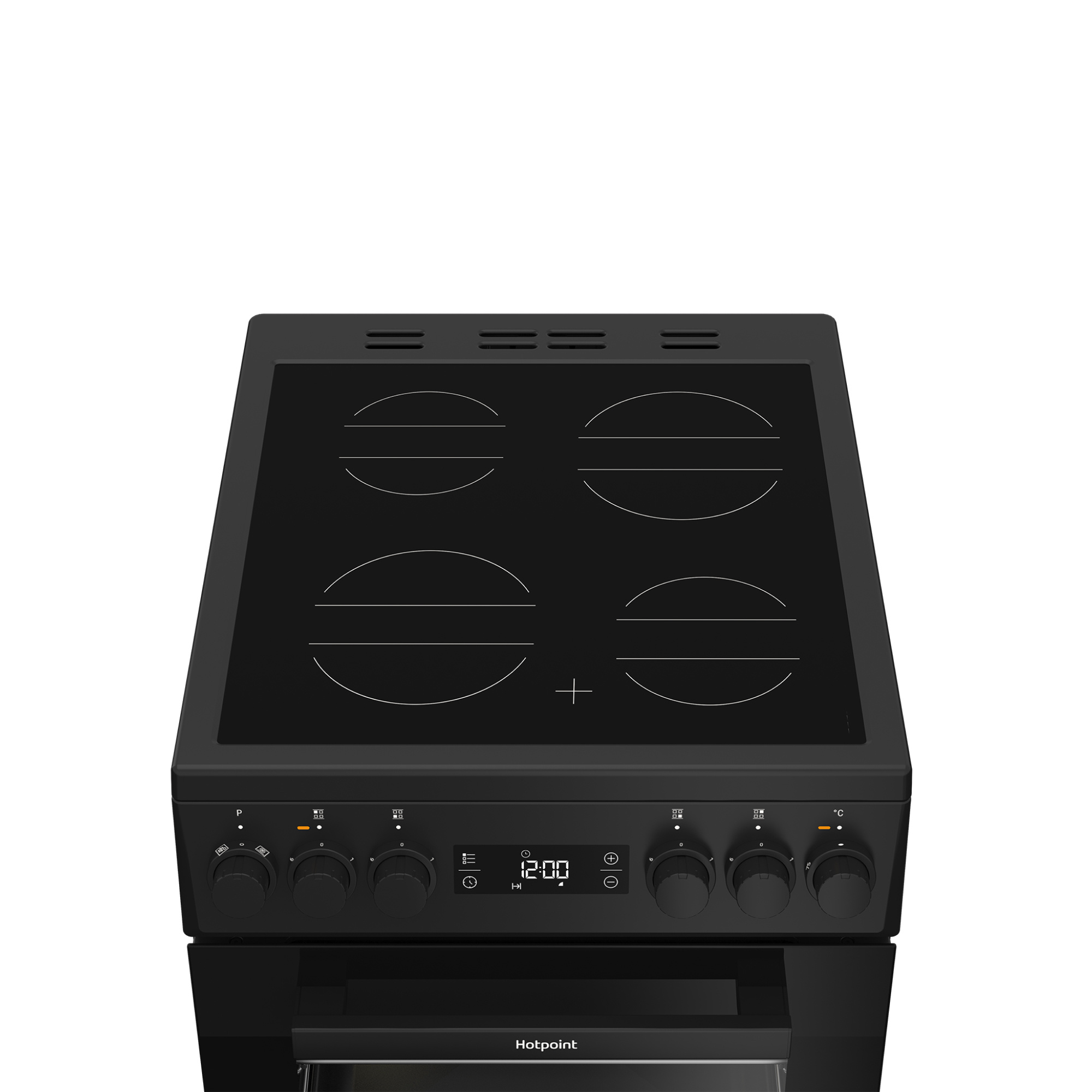 Кухонная плита Hotpoint HSV5MF2HB - рис.4