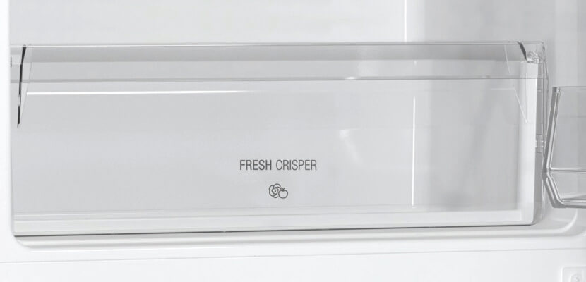 Холодильник с нижней морозильной камерой Hotpoint HS 4200 W - рис.3
