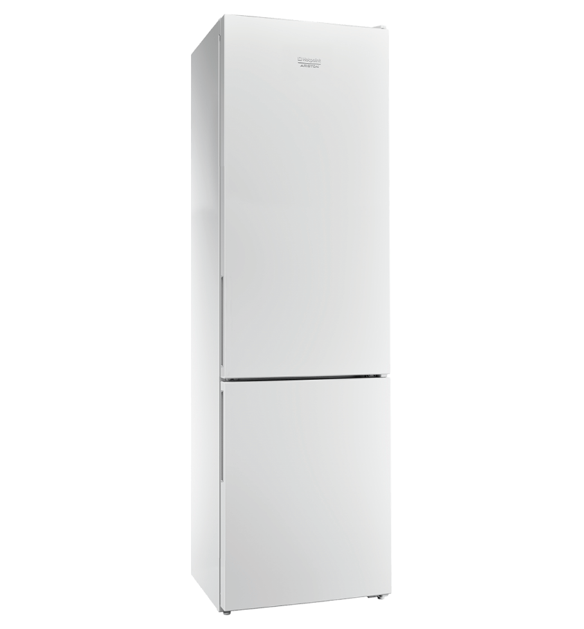 Холодильник с нижней морозильной камерой Hotpoint HS 4200 W - рис.1