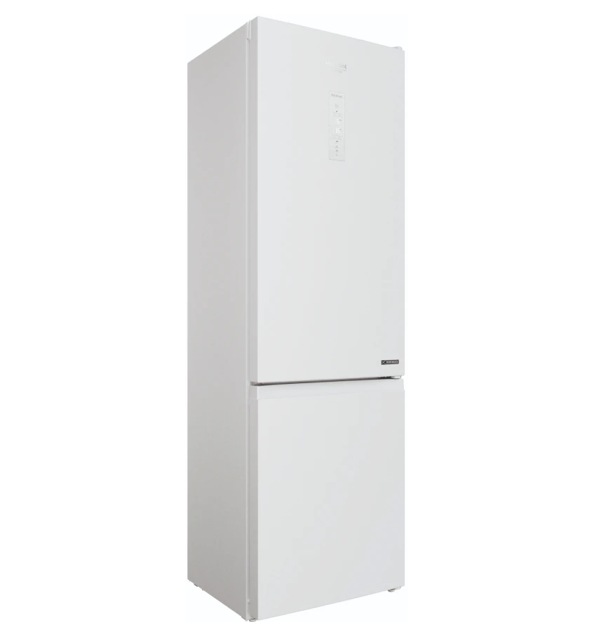 Холодильник с нижней морозильной камерой Hotpoint HTR 8202I W O3 - рис.1