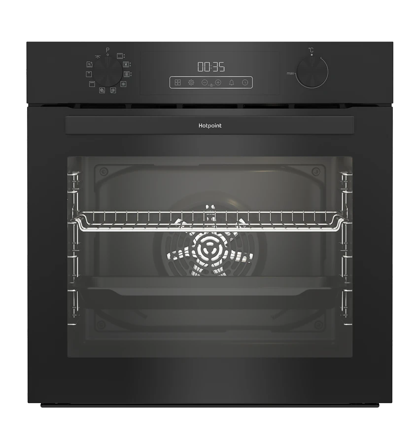 Духовой шкаф Hotpoint FE8 824 H BL - рис.1