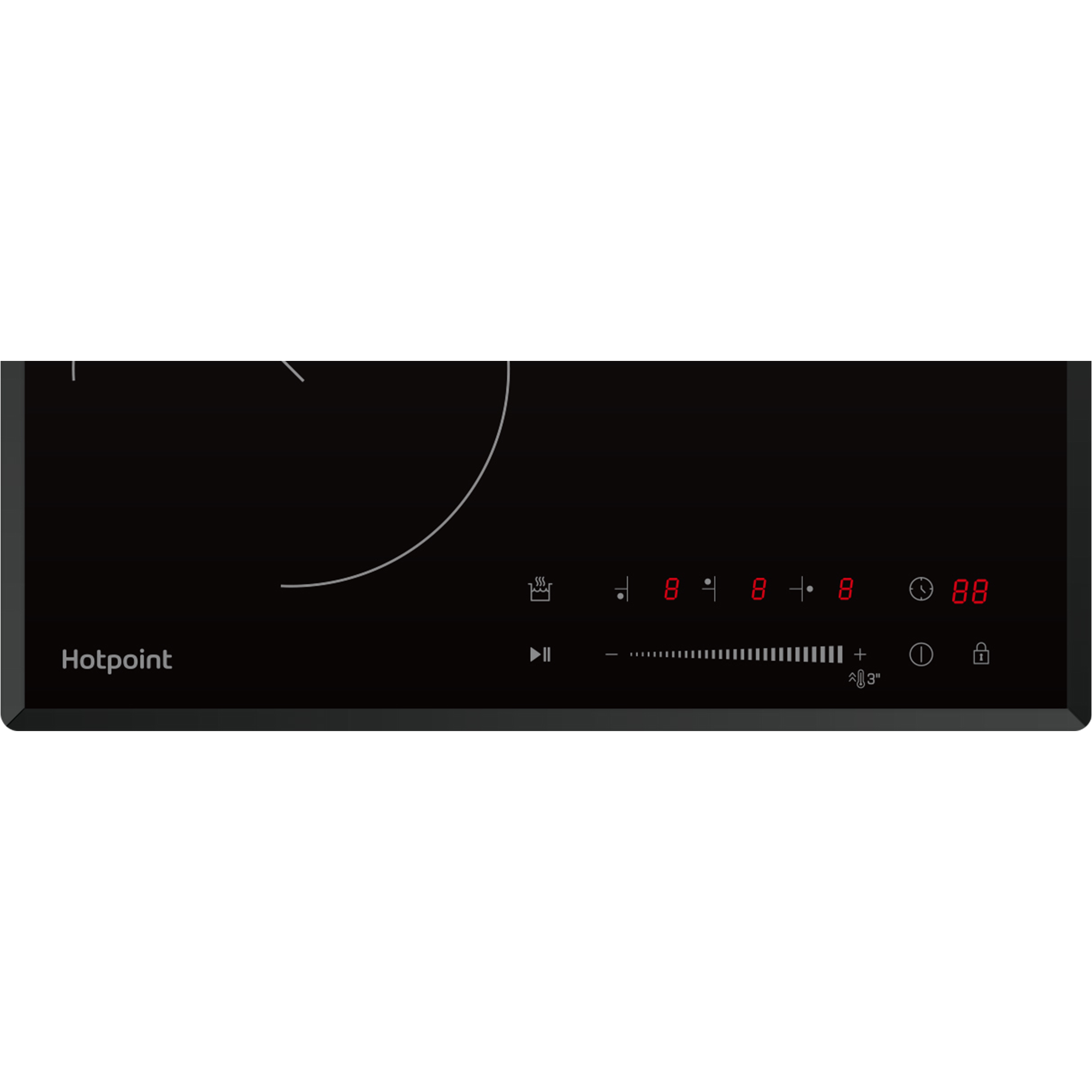 Индукционная варочная панель Hotpoint HS 1445 BA - рис.5