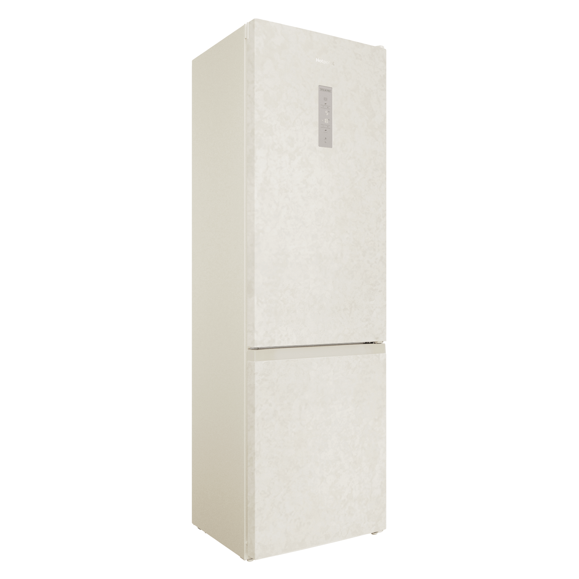 Холодильник с нижней морозильной камерой Hotpoint Ariston HT 1816 AB - рис.1