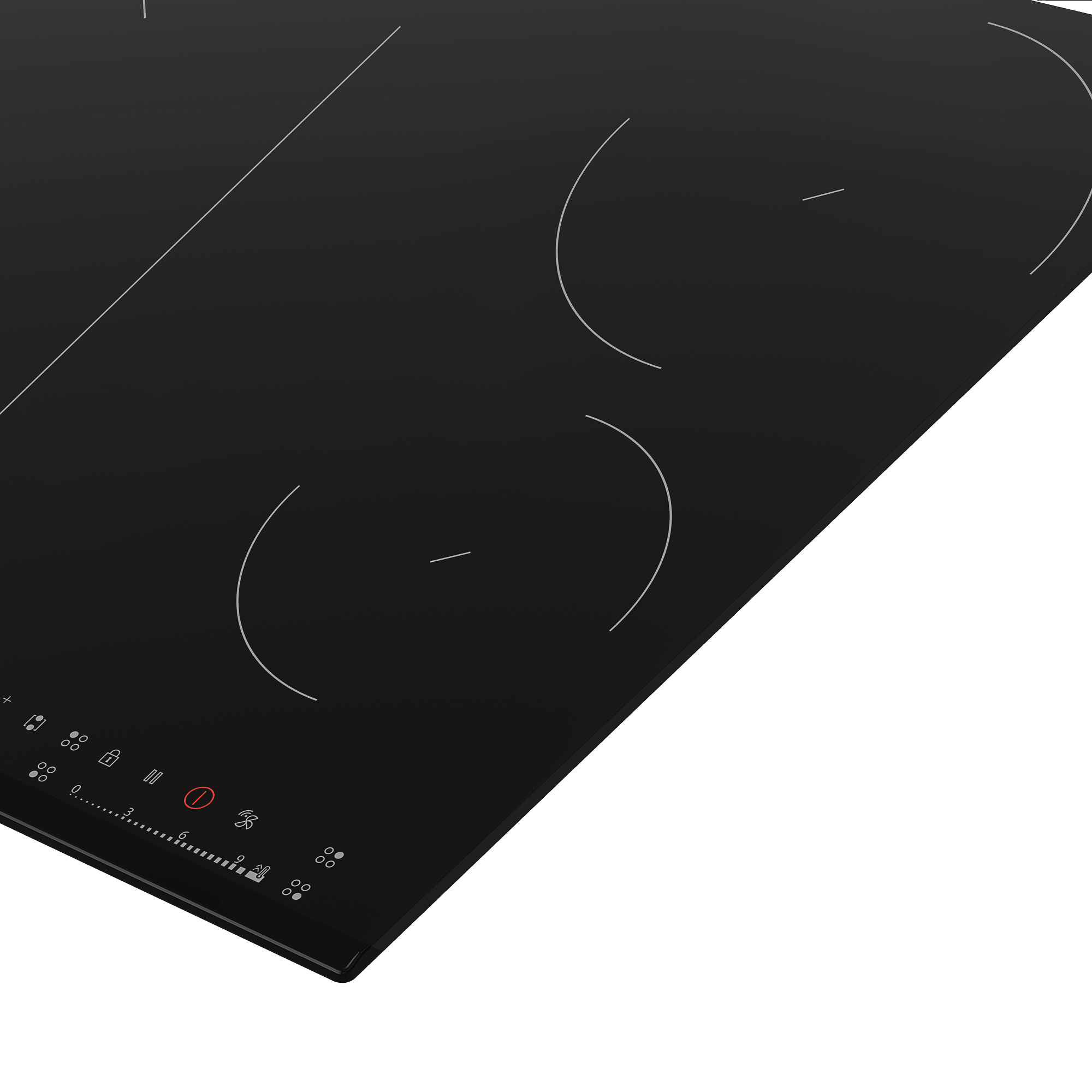 Индукционная варочная панель Hotpoint HS 3560B BF - рис.5