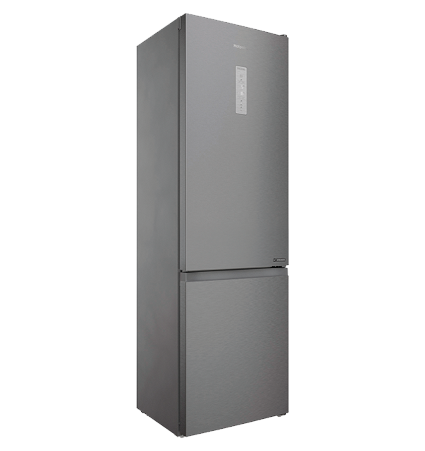 Холодильник с нижней морозильной камерой Hotpoint HT 8201I MX O3 - рис.1