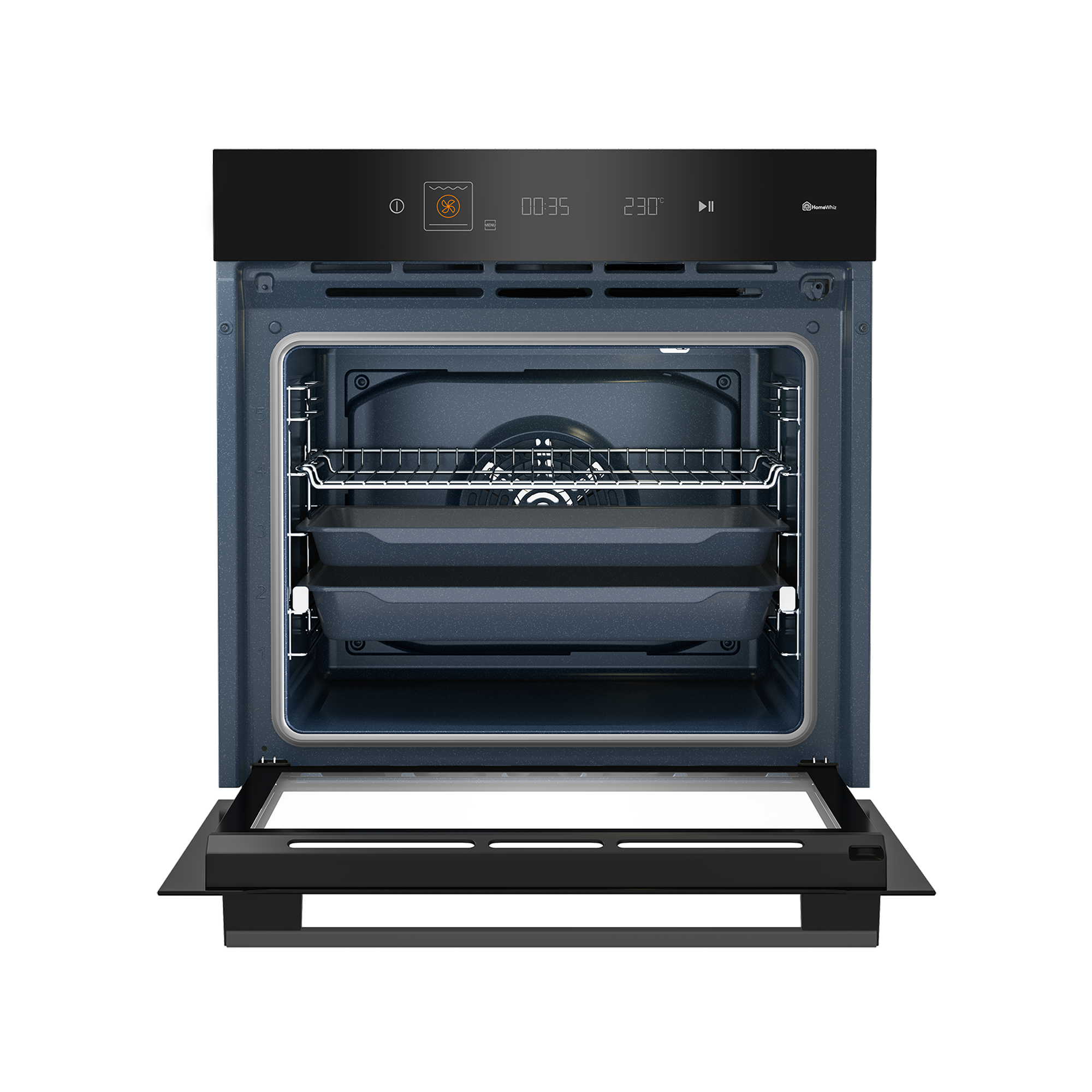 Духовой шкаф Hotpoint HETF8 1351 SP BLG - рис.7
