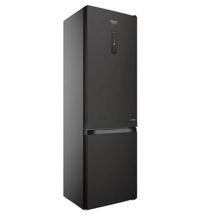 Холодильник с нижней морозильной камерой Hotpoint HTS 8202I BX O3 - рис.1