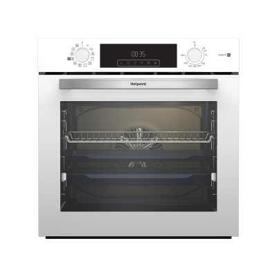 Духовой шкаф Hotpoint HSTF 1231 JSAH WHG