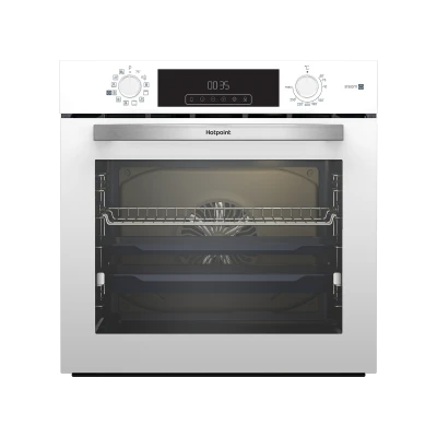 Духовой шкаф Hotpoint HSTF 1231 JSAH WHG