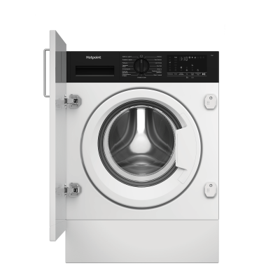 Встраиваемая стиральная машина Hotpoint WBIH 8490 VWB