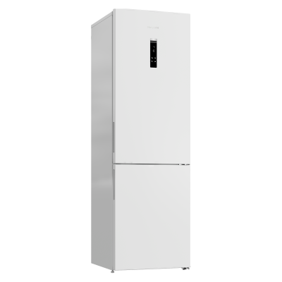 Холодильник с нижней морозильной камерой Hotpoint HDKP 8201I W
