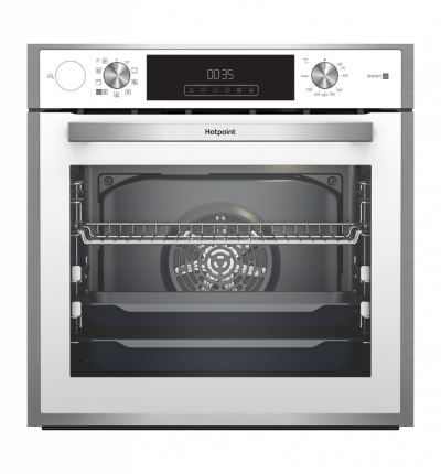 Духовой шкаф Hotpoint FE8 S832 JSH WH