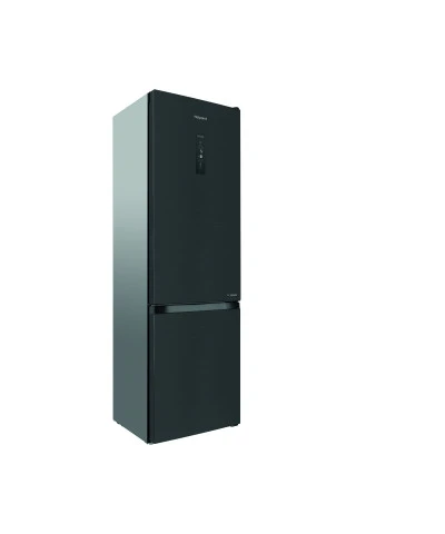 Холодильник с нижней морозильной камерой Hotpoint HT 8201I DX O3