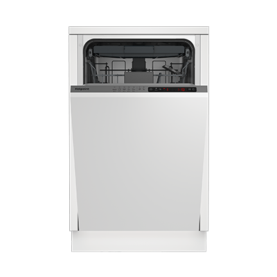 Встраиваемая посудомоечная машина 45 см Hotpoint HIS 6C59