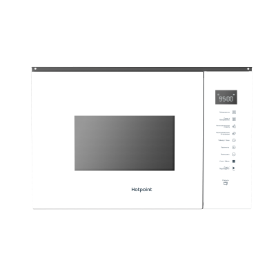 Встраиваемая микроволновая печь Hotpoint Ariston MF25G WH H