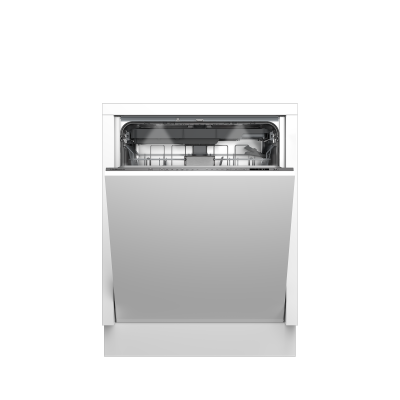 Встраиваемая посудомоечная машина 60 см Hotpoint Ariston HI 5D04 ADF