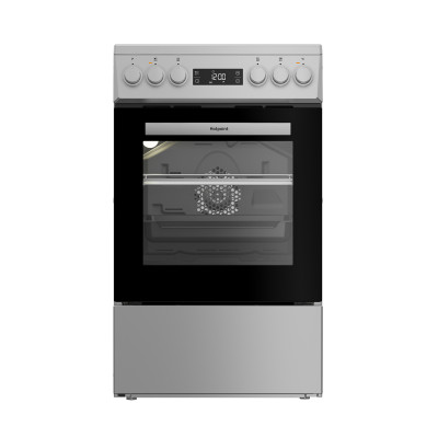 Кухонная плита Hotpoint HSV5MF2HX