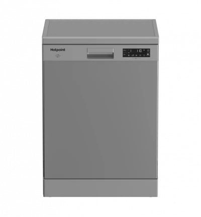 Отдельностоящая посудомоечная машина 60 см Hotpoint HF 5C84 DW X