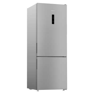 Холодильник с нижней морозильной камерой Hotpoint HFT 561I MX
