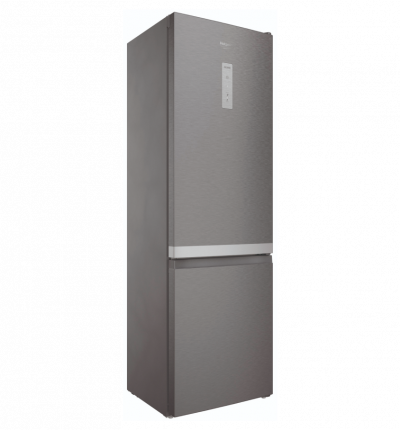Холодильник с нижней морозильной камерой Hotpoint HTS 5200 MX