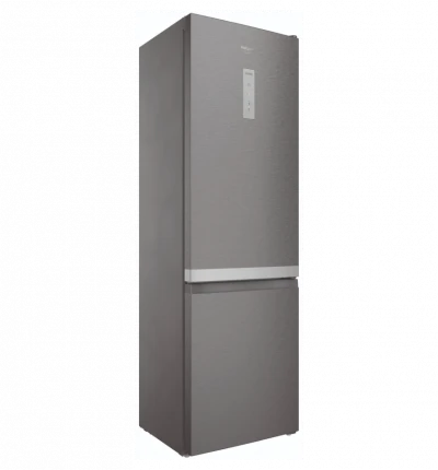 Холодильник с нижней морозильной камерой Hotpoint HTS 5200 MX