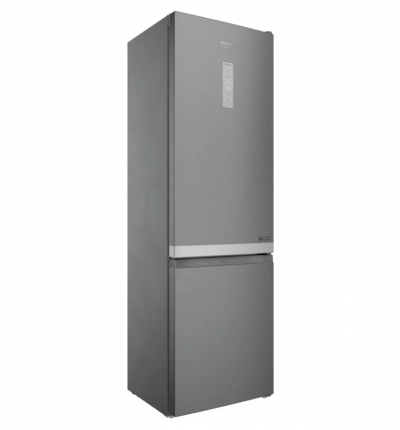 Холодильник с нижней морозильной камерой Hotpoint HTS 8202I MX O3