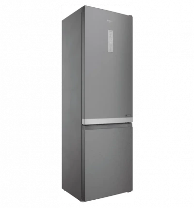 Холодильник с нижней морозильной камерой Hotpoint HTS 8202I MX O3