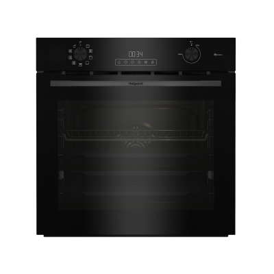 Духовой шкаф Hotpoint HETF8 1231 JSAP BLG