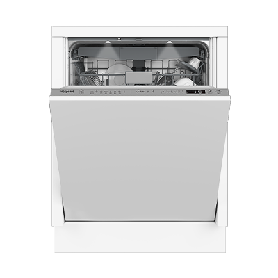 Встраиваемая посудомоечная машина 60 см Hotpoint HI 5D69 AWSM