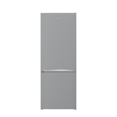 Холодильник с нижней морозильной камерой Hotpoint HFL 560I X