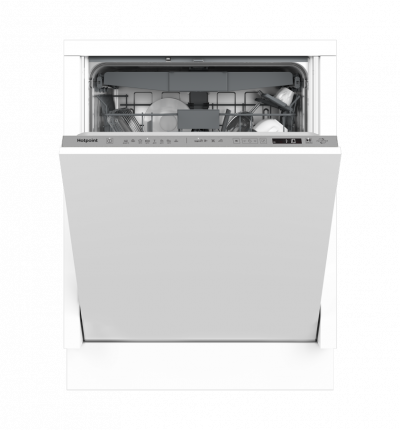 Встраиваемая посудомоечная машина 60 см Hotpoint HI 5D84 DW