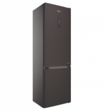 Холодильник с нижней морозильной камерой Hotpoint HTR 8202I BX O3