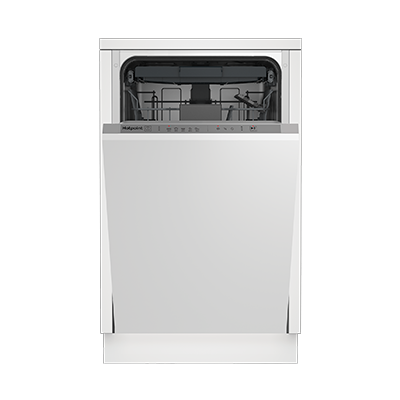 Встраиваемая посудомоечная машина 45 см Hotpoint HIS 6D59