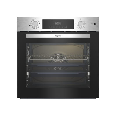 Духовой шкаф Hotpoint HSTF 1231 JSAH IX