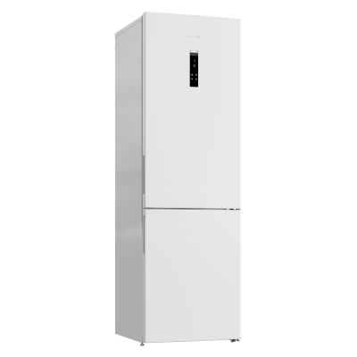 Холодильник с нижней морозильной камерой Hotpoint HDKP 7201 W