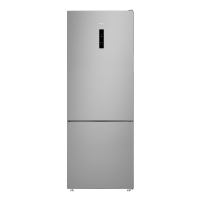 Холодильник с нижней морозильной камерой Hotpoint HFT 561I MX