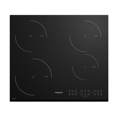 Индукционная варочная панель Hotpoint HB 2560S BF